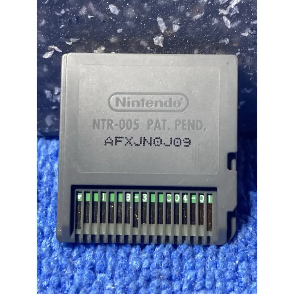 Final Fantasy Ring of Fates Crystal Chronicles Nintendo DS NDS Cartridge Only